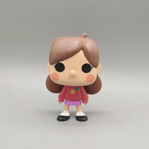 散货funko pop 怪诞小镇 美宝 mabel pines 梅宝 派恩斯