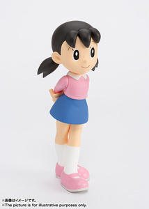 zero 多啦a梦 静香 静宜