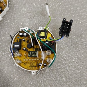 苏泊尔豆浆机配件dj12b-p17主板灯板控制板原装配件包邮