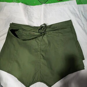 八一大裤衩棉布