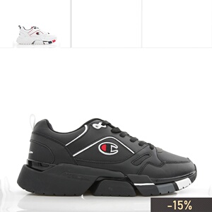 冠军男鞋低帮