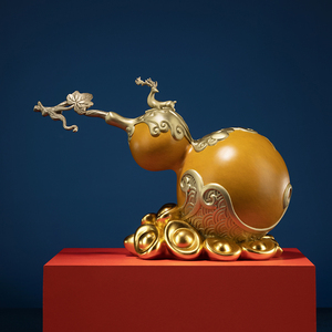 中国十大铜工艺品品牌图片