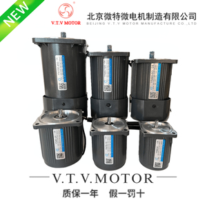VTV微特微单相电动机YN60-670-1580-2590-40-60120 100-180-200