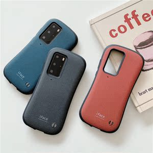 适用iface华为p40pro防摔磨砂保护套huaweip40全包5g小蛮腰手机壳