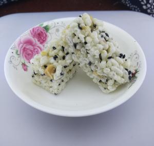 潮汕特产 林树丰糖饼 米花糖 米方糖