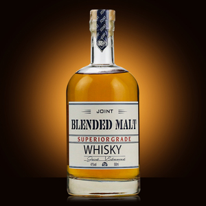 [原海市威士忌]joint乔恩特混合麦芽威士忌调嗨棒基酒鸡尾酒500ml