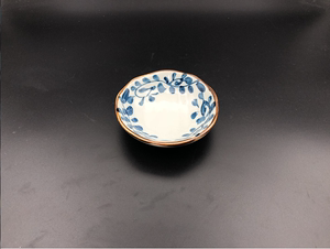 日式创意陶瓷餐具小吃碟调味碟酱油碟陶瓷碟子日本料理餐具碟