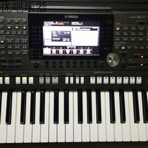 雅马哈psr-s975/s775/s970 s770升级版电子琴编曲键盘