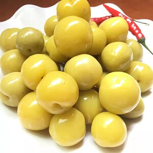 现货新鲜三月李腌制青李酸甜脆爽红心三华李钱徘包邮开胃广西特产