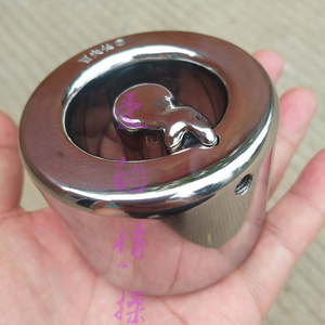 包邮百夫长阴囊吊坠拉长器男性玩具蛋蛋根环另类夫妻情趣锁精环