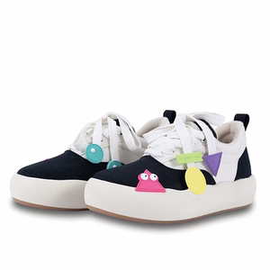 hardsponge鞋鹿晗于嘉萌同款海绵冰淇淋鞋男女时尚厚底休闲低帮鞋