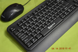 10个包邮紫光电子KM610键鼠套装 U键盘U鼠标键鼠套装台式机笔记本
