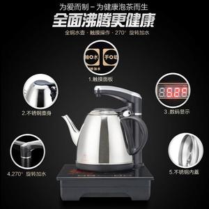 出口110v旗舰店110电热水壶美国日本台湾小家电茶壶自动上水电茶