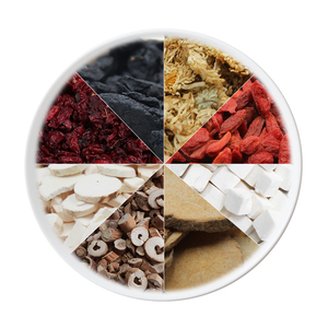 杞菊地黄丸/汤 眼涩眼干清热明目护肝养肝补肾阴虚药耳鸣眩晕迎风流泪