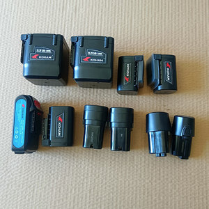 嘉航剪刀电池果树修枝剪锂电锯高2500充电式电池中村一郎电池易园