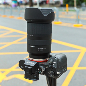 腾龙28-75mm f2.8标准变焦镜头 a036 索尼e卡口 2875索尼 全幅