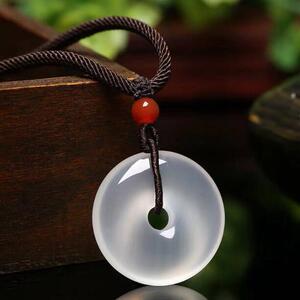 平安扣吊坠正品