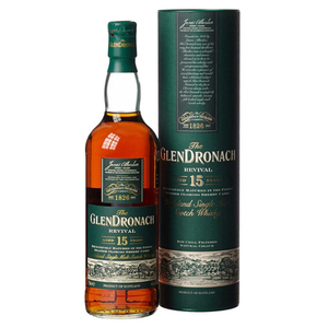 000人付款淘宝glendronach格兰多纳15年复兴单一麦芽苏格兰威士忌进口