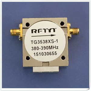 RFTYT供TG3538X系列射频微波同轴隔离器S连接器频率300-1850可选