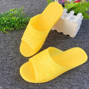 黄色拖鞋耐穿防滑防臭脚洗澡越南橡胶复古老式黄金甲牛筋黄胶凉拖