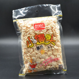 盼盼小馒头原味薯片60克*10袋炸薯条儿童怀旧休闲小食品