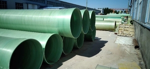 温州市政排污雨网改造玻璃钢增强塑料加砂管道专业生产厂家直销