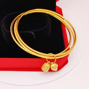 周大福三生三世手镯