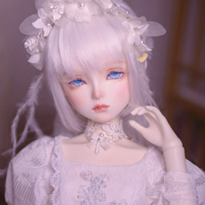 天使城堡 ac 1/4 bjd娃娃sd娃娃女娃 艾米 四分娃娃 4分裸娃正版