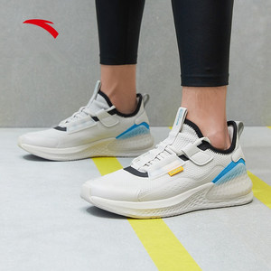 安踏c37度软跑鞋男鞋 冬季透气轻便时尚舒适运动鞋龙珠联名休闲鞋