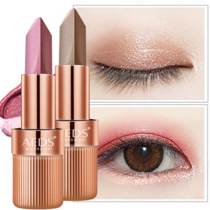 90李佳琪懒人眼影棒一抹成型双色新手初学者珠光