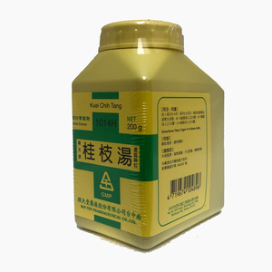台湾顺天堂桂枝汤科中正品直邮代购 200克 附小勺 三瓶起包邮