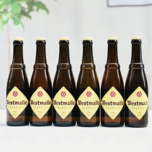 001人付款淘宝修道院西麦尔三料啤酒330ml 比利时修道院进口啤酒精酿
