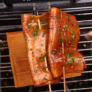 四川豆干广安岳池巴适哥顾县牛皮豆干凉拌烧烤串串火锅食材包邮