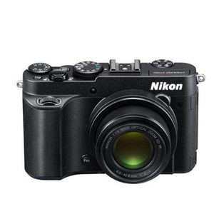 nikon/尼康 coolpix p7800 p7100 p7000 大光圈可旋转数码相机ccd