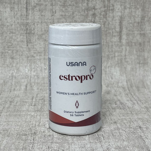 正品 usana优莎娜妇康宁 女宝 雌青舒 植物雌激素