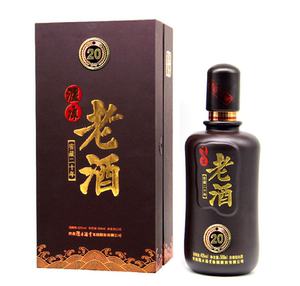 陕西泸康酒业淘宝[酒厂自营]陕西安康泸康52度国泰安康500ml*2瓶