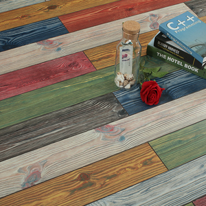 42 0人付款  淘宝 21新品水泥工业木地板地板强化复合12mm石纹灰色