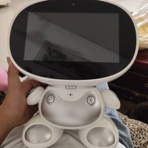 适用易家教q5小易智能机器人触摸外屏幕 7寸早教机显示内屏幕