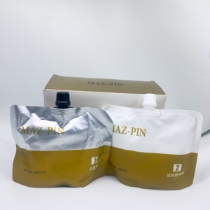 005人付款淘宝美芝品maz-pin黑发霜100%覆盖白发自然