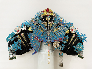 【甄嬛传华妃头饰】甄嬛传华妃头饰品牌,价格 - 阿里巴巴