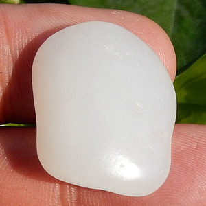 方言企业和田玉精品名品无结构高白熟儒羊脂玉细腻玩料原石籽料f