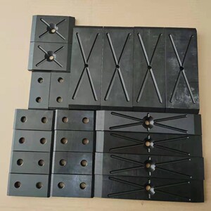 徐工8吨大臂滑块八吨6边型大臂内滑块尼龙滑块徐工吊车配件大全