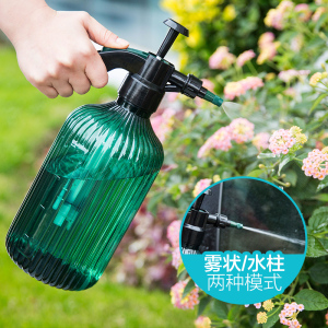 喷水壶洒水器气压式高压园艺喷雾器瓶消毒浇水喷壶浇花家用小水壶