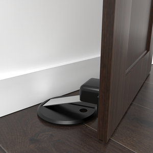 802人付款天猫门吸免打孔地吸卫生间门碰加厚防撞门