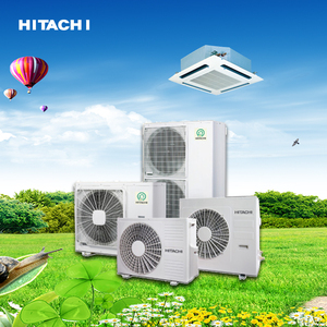 hitachi日立中央空调天花机商用n系列吸顶空调 ras-72/rci-72 3匹