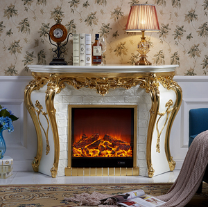 欧式壁炉15米