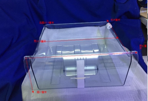 容声冰箱BCD-219S/K冷冻室专用抽屉
