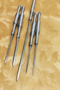 古九针,铍针,圆利针,圆针,提针,古九针,非一次性针灸针