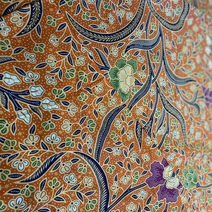 印尼布料batik手工巴迪布蜡染布民族服装面料衬衫布艺桌旗茶几布