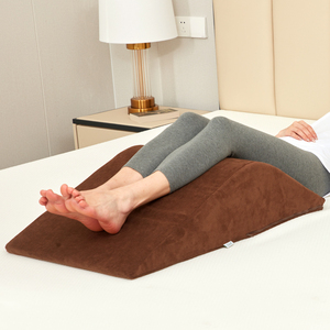 腿部护理垫腿垫腿枕三角臀部抬高助孕睡觉垫腿枕下肢抬高垫脚腿枕